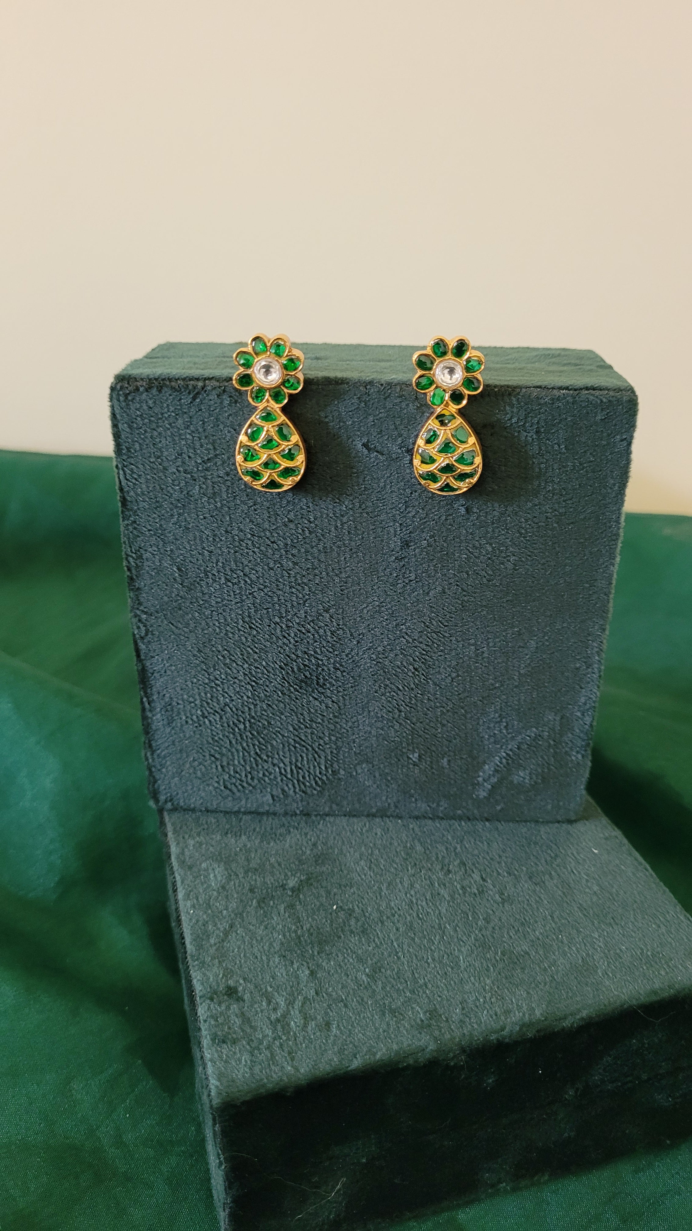 Pineapple Earrings